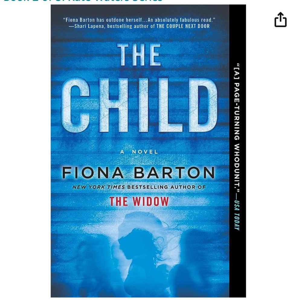 The Child by Fiona Barton